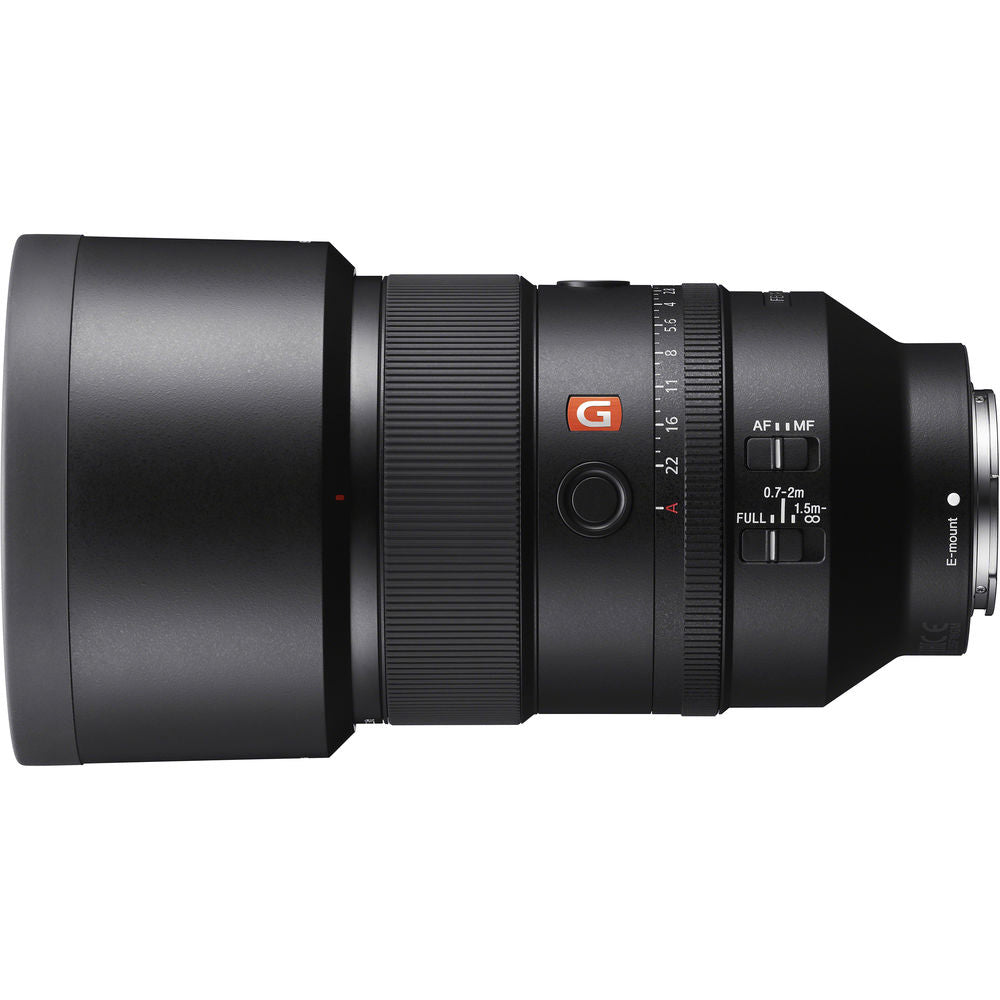 Sony 135mm f/1.8 FE GM Full Frame