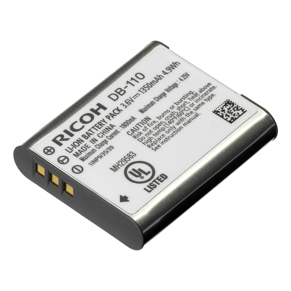 Ricoh DB-110 OTH Battery