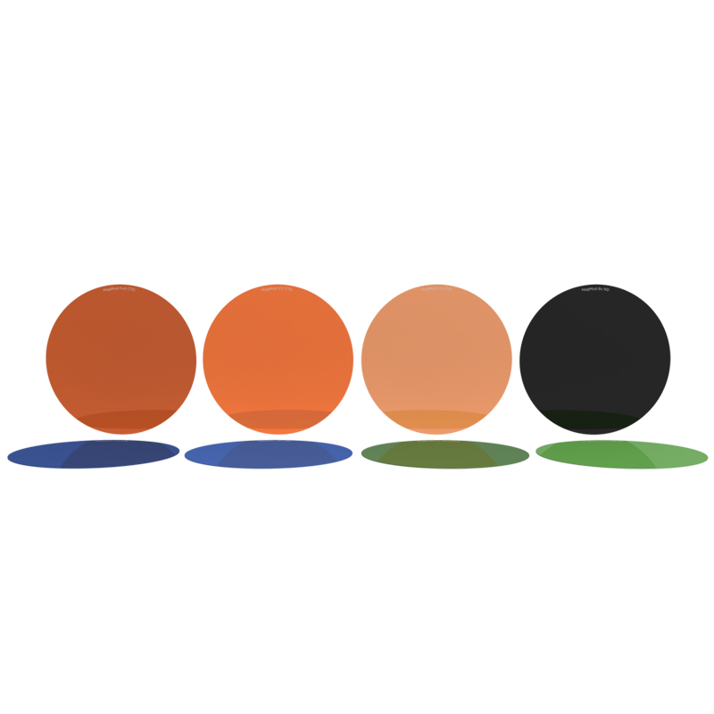 MagMod Correction Gels
