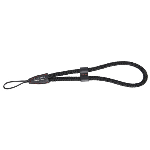 GGS Photo WS-1BB Wrist strap TiedOn black