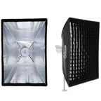 Godox Schirm-Softbox Bowens 50 x 70 mit Gitter