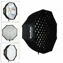 Godox Softbox with umbrella connection 95cm+grid