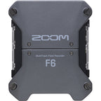 Zoom F6 Multitrack Field Recorder