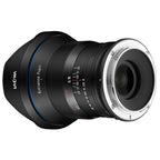Obiettivo Laowa 15mm f/2 ZERO-D per Nikon Z