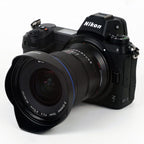 Obiettivo Laowa 15mm f/2 ZERO-D per Nikon Z