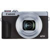 Canon Powershot G7X Mark III silver