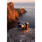 Canon Powershot G7X Mark III silver