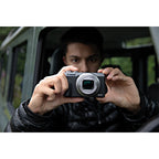 Canon Powershot G7X Mark III silver