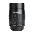 LensBaby Velvet 85 Negro Nikon Z