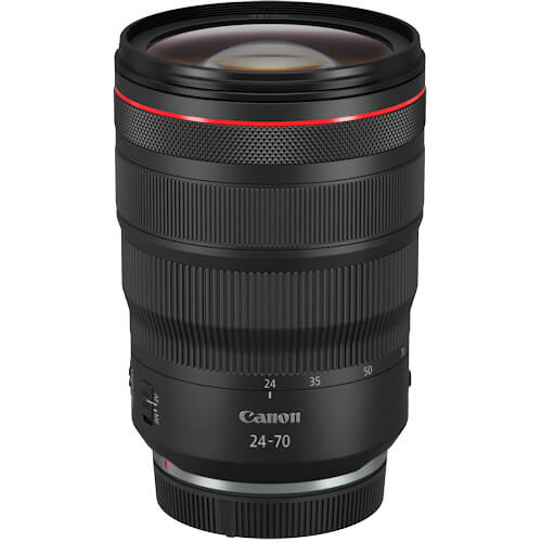 Canon RF 24-70mm f/2.8L IS USM