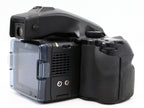Occ- Mamiya 645 AFD III + AF 80mm F/2.8 + Leaf Aptus 75 digital back SN:HF3047; DL1024; LF12195 12 mnd gar
