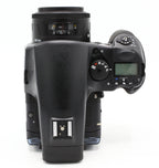 Occ- Mamiya 645 AFD III + AF 80mm F/2.8 + Leaf Aptus 75 digital back SN:HF3047; DL1024; LF12195 12 mnd gar