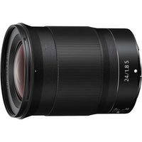 Nikon Z 24mm f/1.8 S-Line Nikkor