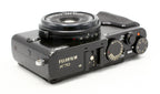 Occ- Fujifilm Finepix X70 Zwart SN:6AQ05562 12 mnd gar