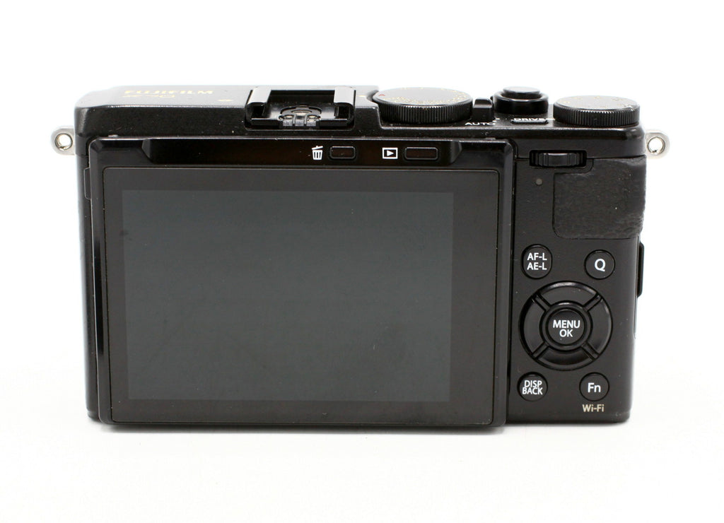 Occ- Fujifilm Finepix X70 Zwart SN:6AQ05562 12 mnd gar