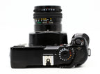 Occ- Mamiya 7 II body + N 80mm F/4.0 L SN:TF1024 SG1244 12 mnd gar
