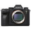 Sony A9 Mark II mirrorless camera