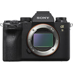 Sony A9 Mark II mirrorless camera