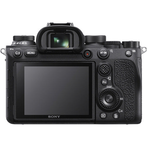 Sony A9 Mark II mirrorless camera