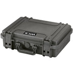 WCS Protection 380H115 koffer zwart incl. plukschuim