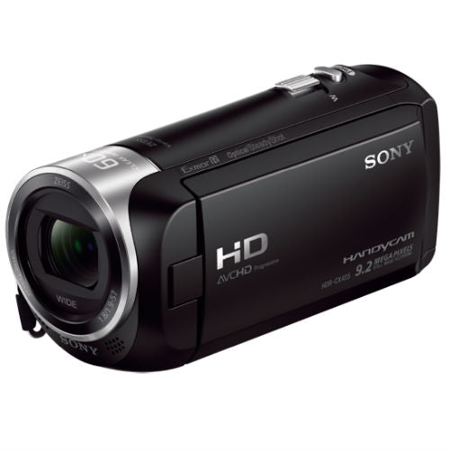 Sony HDR-CX405 Camcorder (HDRCX405B.CEN) OUTLET