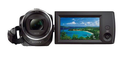 Sony HDR-CX405 Camcorder (HDRCX405B.CEN) OUTLET