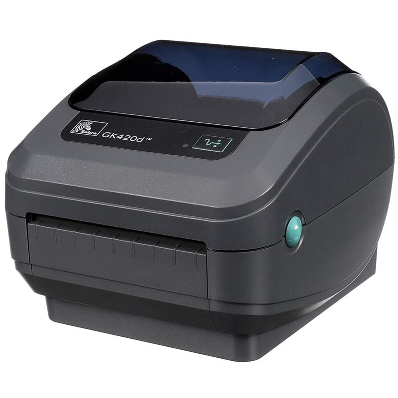 Zebra GK420D Label printer