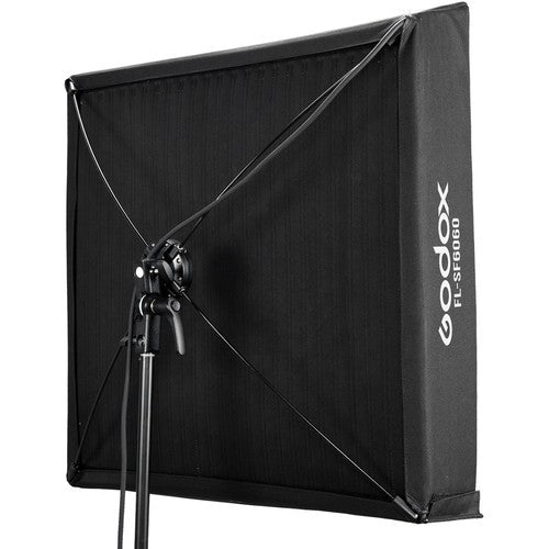 Godox Rectangular Softbox Godox Softbox and Grid for Soft LED light FL150S