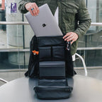 WANDRD DUO Day Pack Black