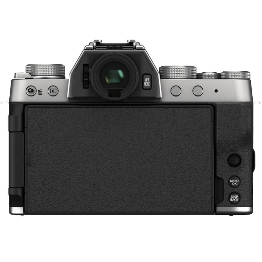 Fujifilm X-T200 body silver
