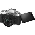 Fujifilm X-T200 body silver