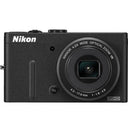 Nikon COOLPIX P310 Black OUTLET