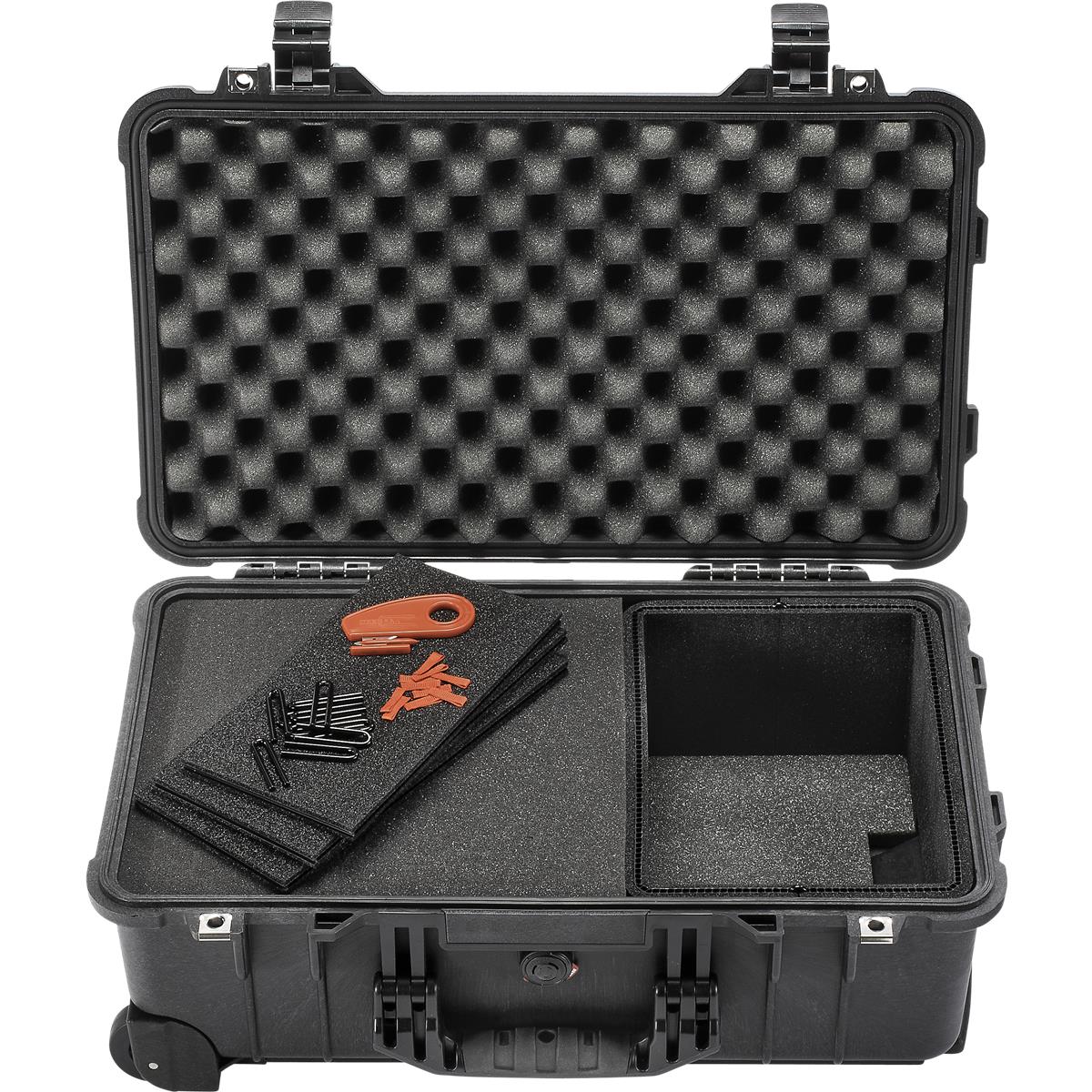 Peli™ 1510 maletín negro TPF