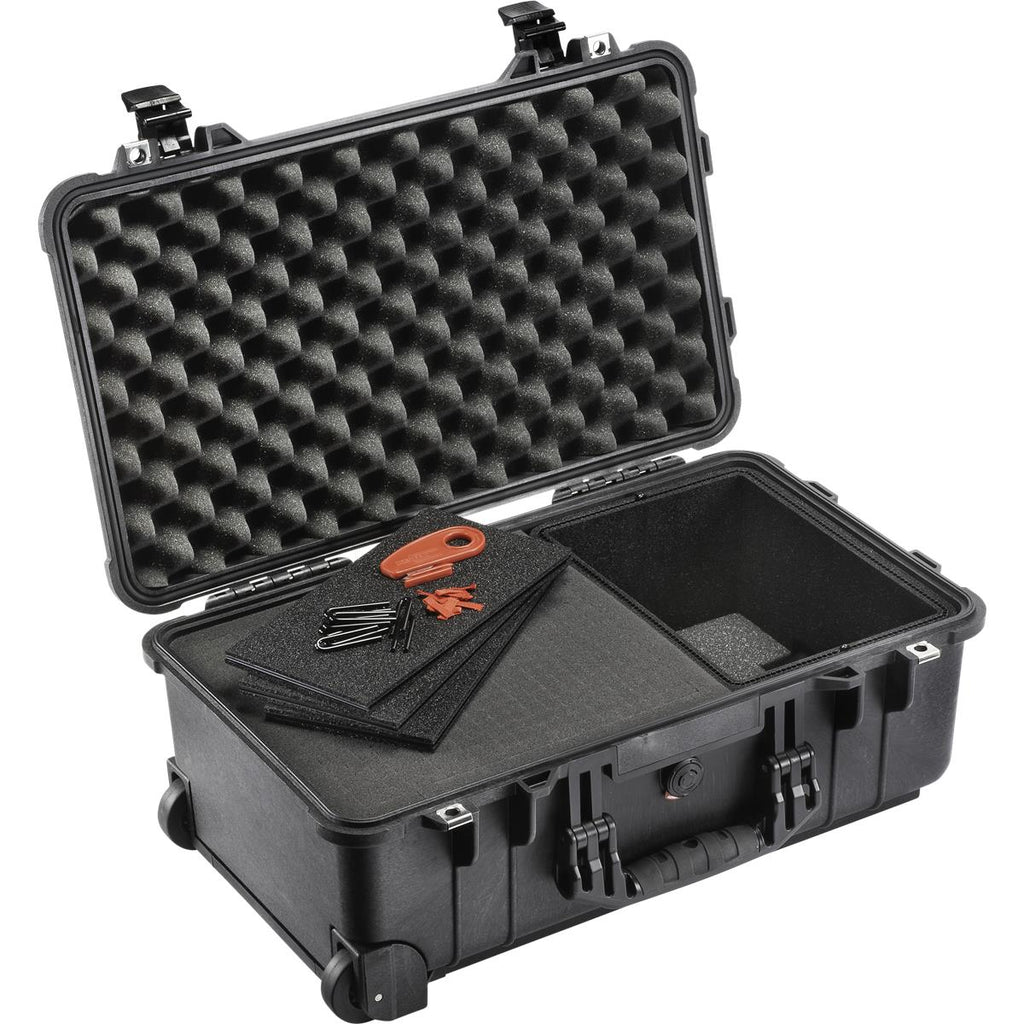 Peli™ 1510 maletín negro TPF