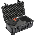 Peli™ 1510 maletín negro TPF