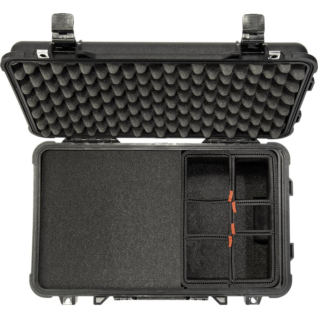 Peli™ 1510 maletín negro TPF