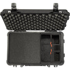 Peli™ 1510 maletín negro TPF