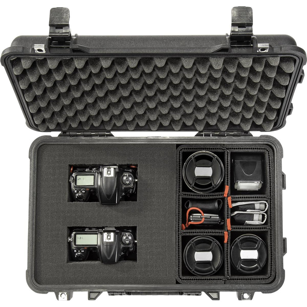 Peli™ 1510 maletín negro TPF