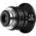 Objetivo Laowa 12mm t/2.9 ZERO-D Cine para Sony FE