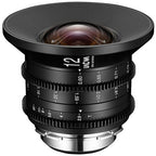 Objetivo Laowa 12mm t/2.9 ZERO-D Cine para Sony FE