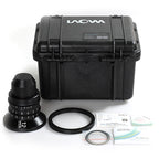 Objetivo Laowa 12mm t/2.9 ZERO-D Cine para Sony FE