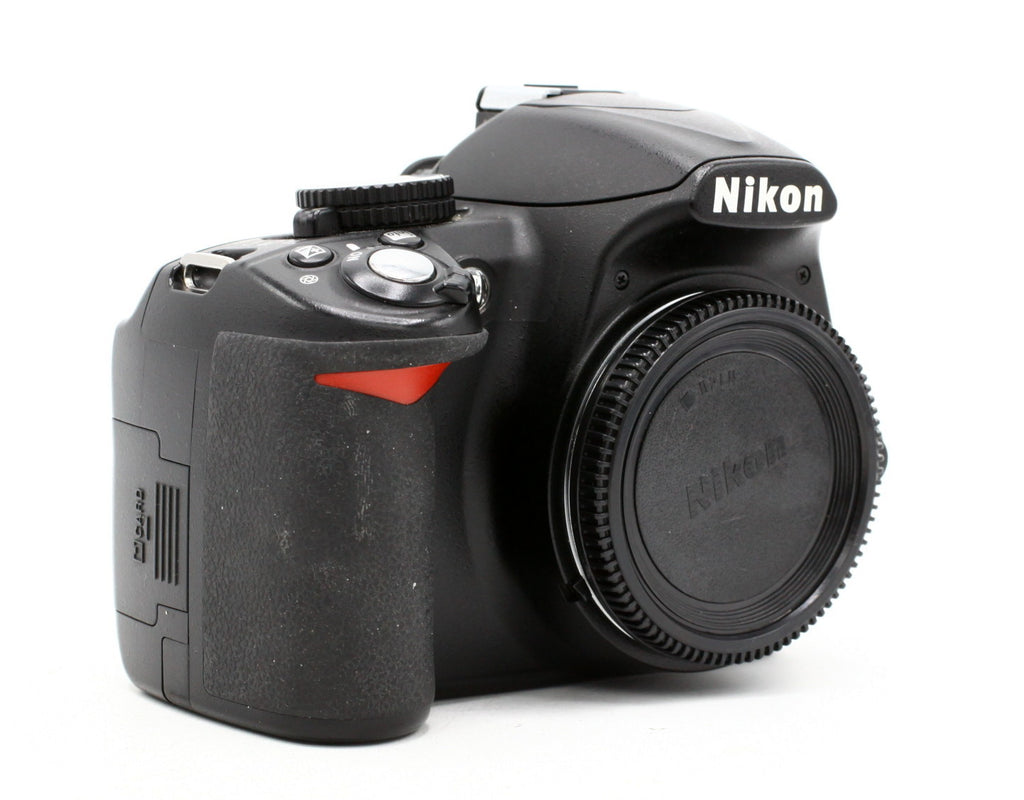 Occ- Nikon D3100 body SN:6341580 12 mnd gar (8/19449)