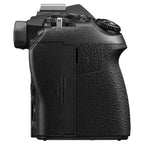 Olympus OM-D E-M1 Mark III body black