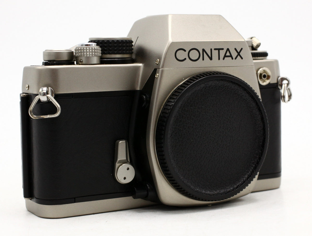 Contax S2 Titanium occasion