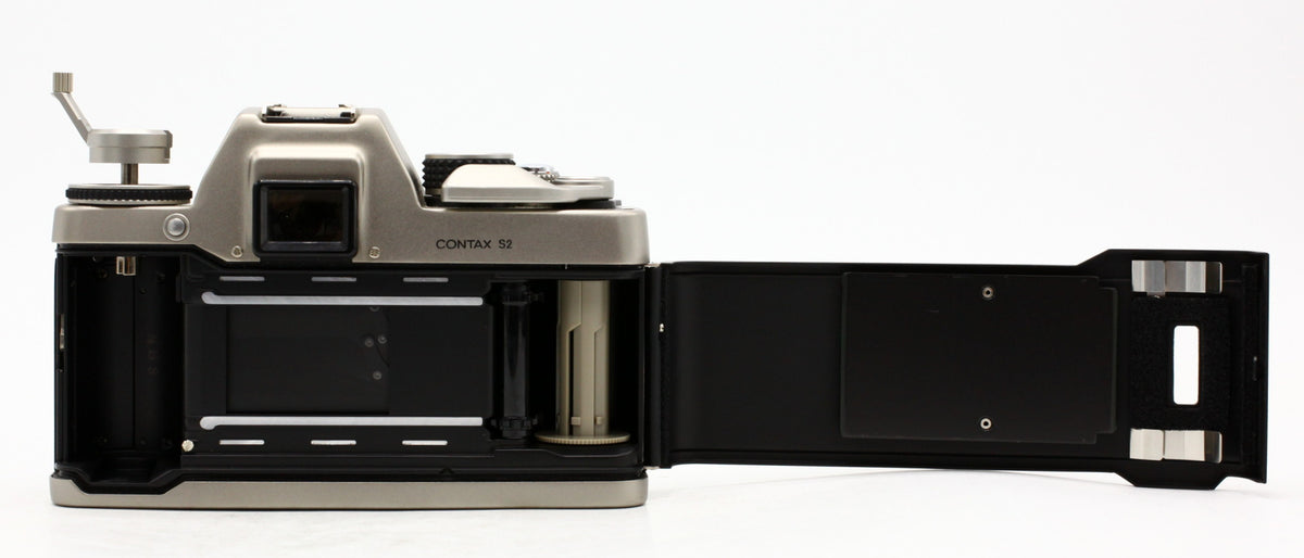 Contax S2 Titanium occasion