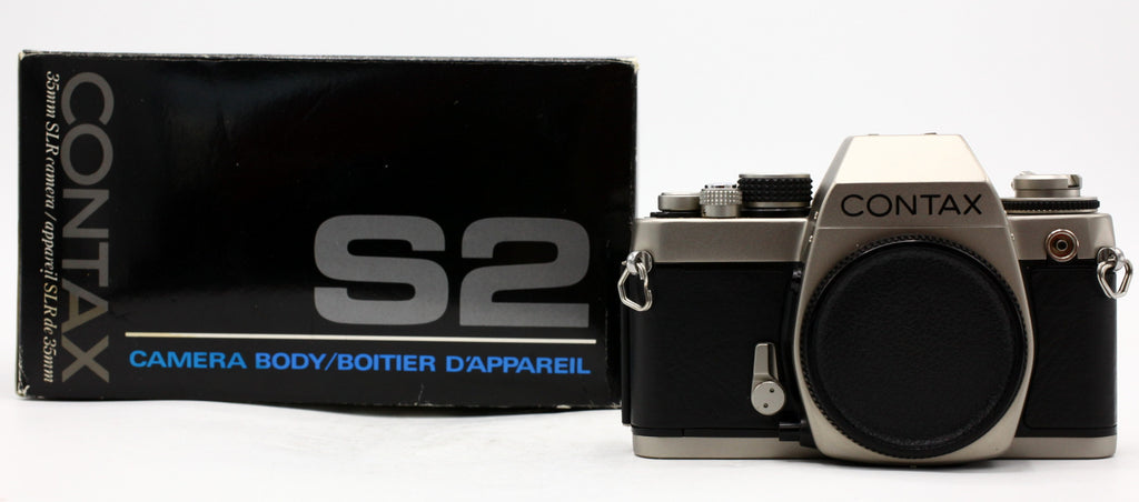 Contax S2 Titanium occasion