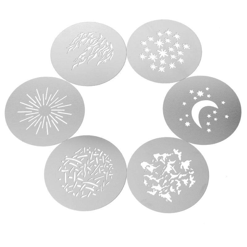Set di gobo Godox SA-09-001