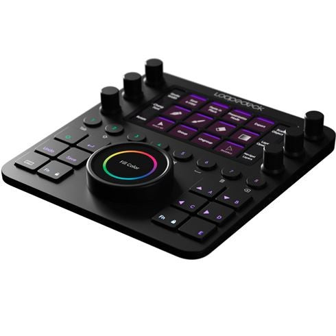 Loupedect Loupedeck CT Photo and Video Editing Console OUTLET