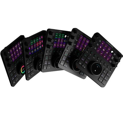 Loupedect Loupedeck CT Photo and Video Editing Console OUTLET