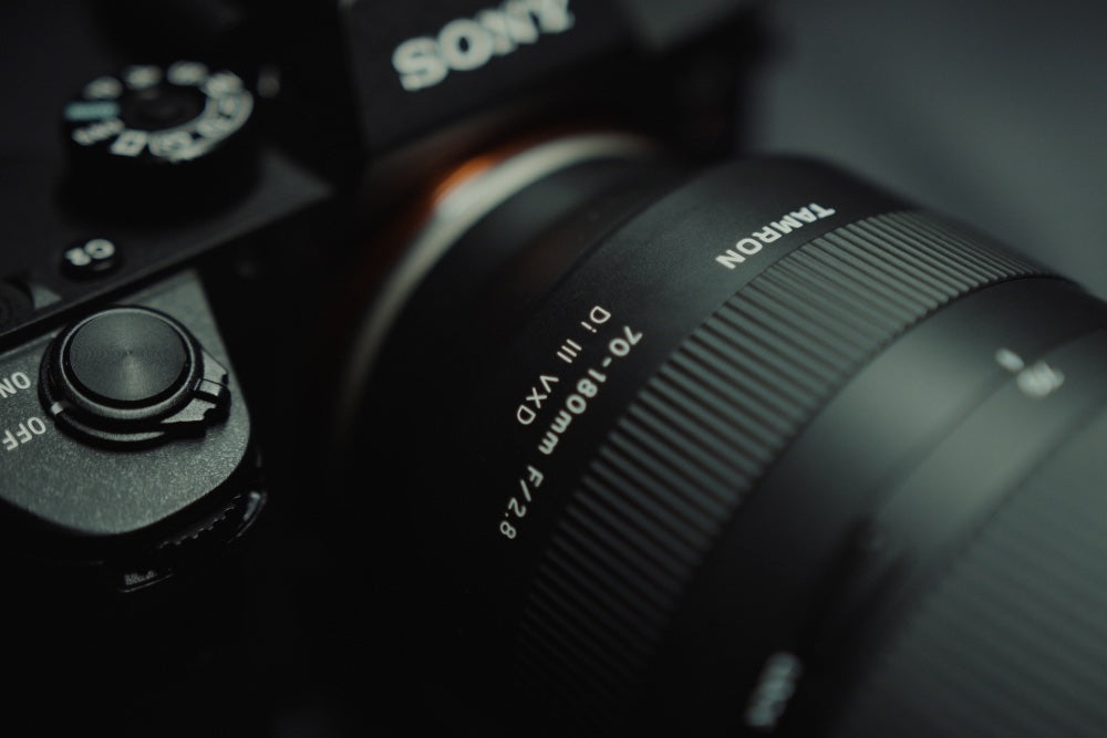 Tamron 70-180mm F/2.8 Di III VXD Sony FE